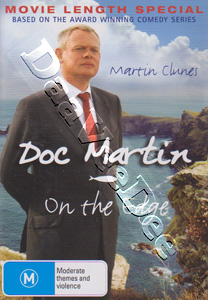 Doc Martin - On the Edge (2006)  (DVD)